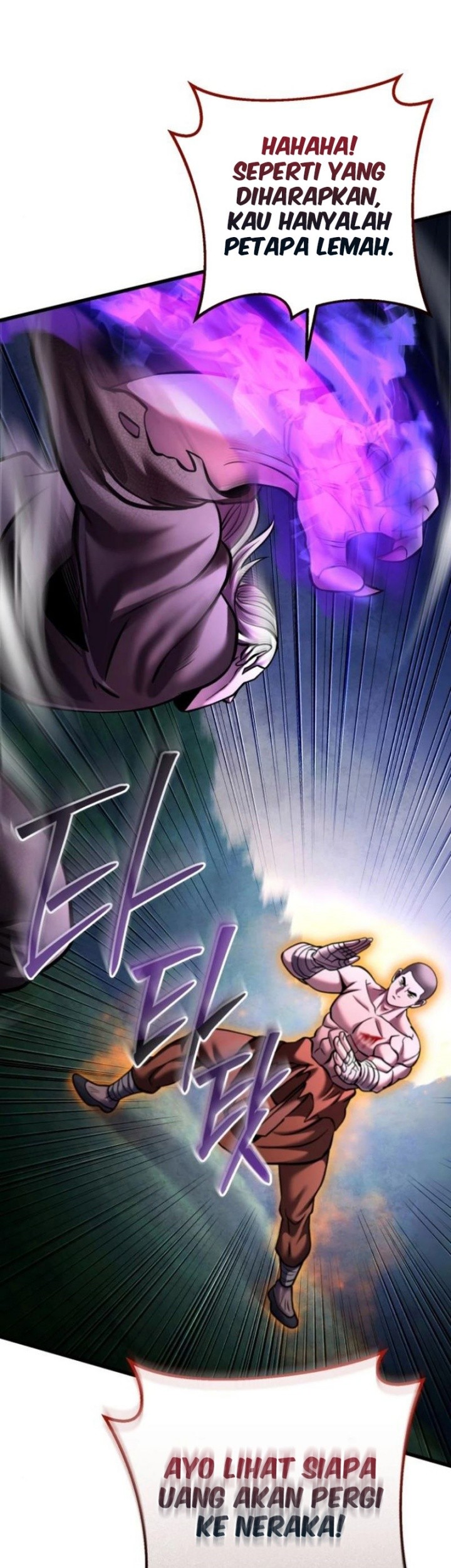Revenge of Young Master Peng Chapter 169 - halaman 34