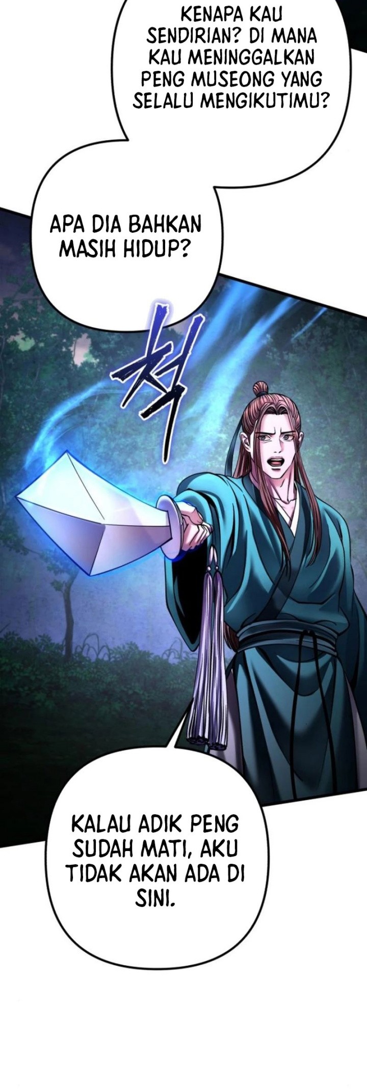 Revenge of Young Master Peng Chapter 169 - halaman 42