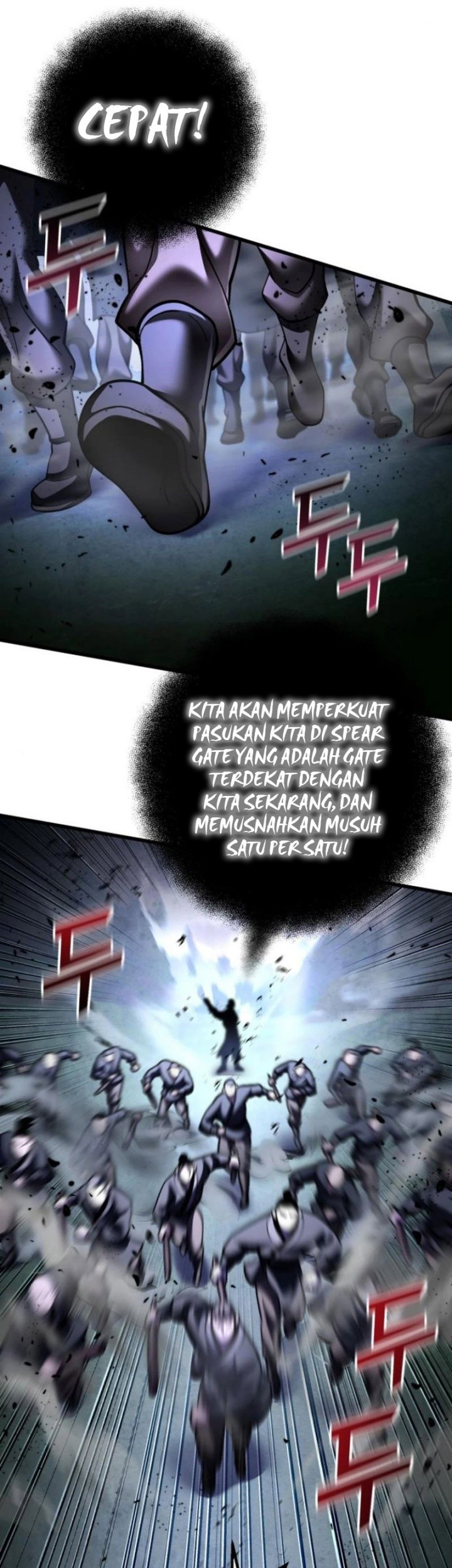 Revenge of Young Master Peng Chapter 169 - halaman 51
