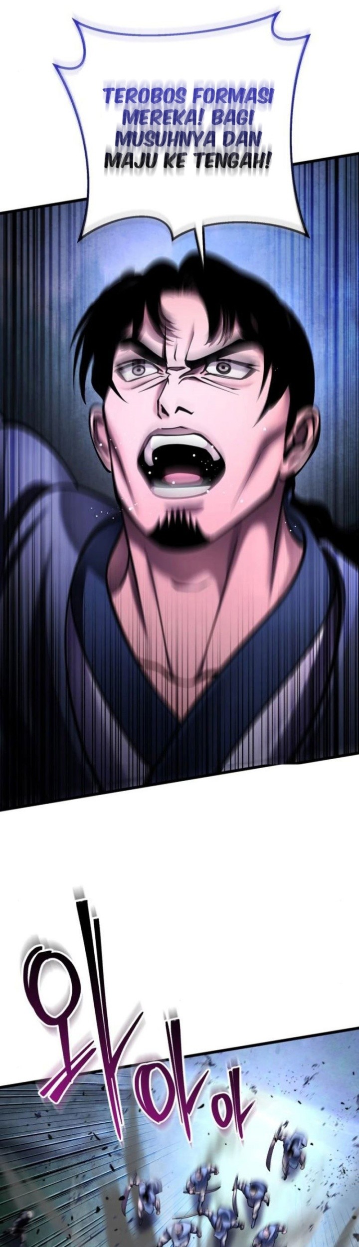Revenge of Young Master Peng Chapter 169 - halaman 58