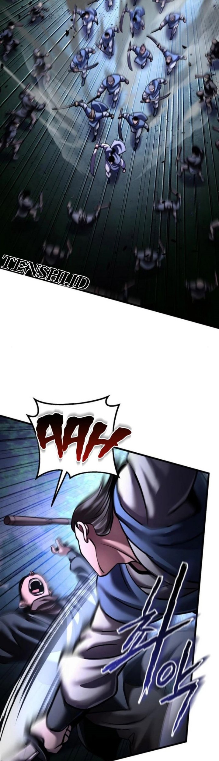 Revenge of Young Master Peng Chapter 169 - halaman 59