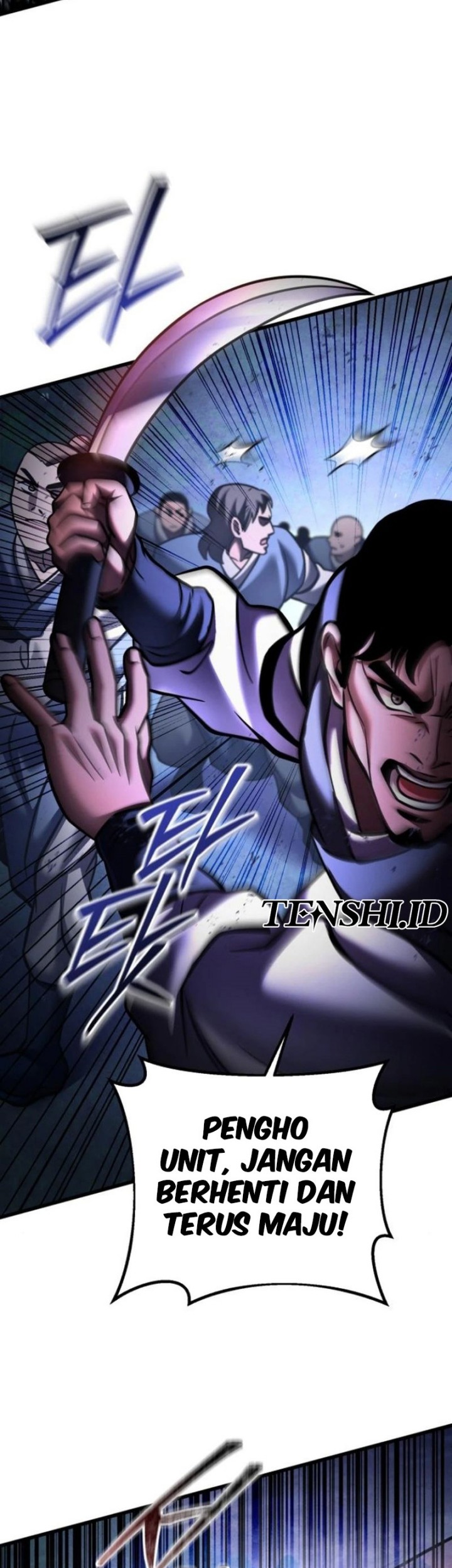 Revenge of Young Master Peng Chapter 169 - halaman 62