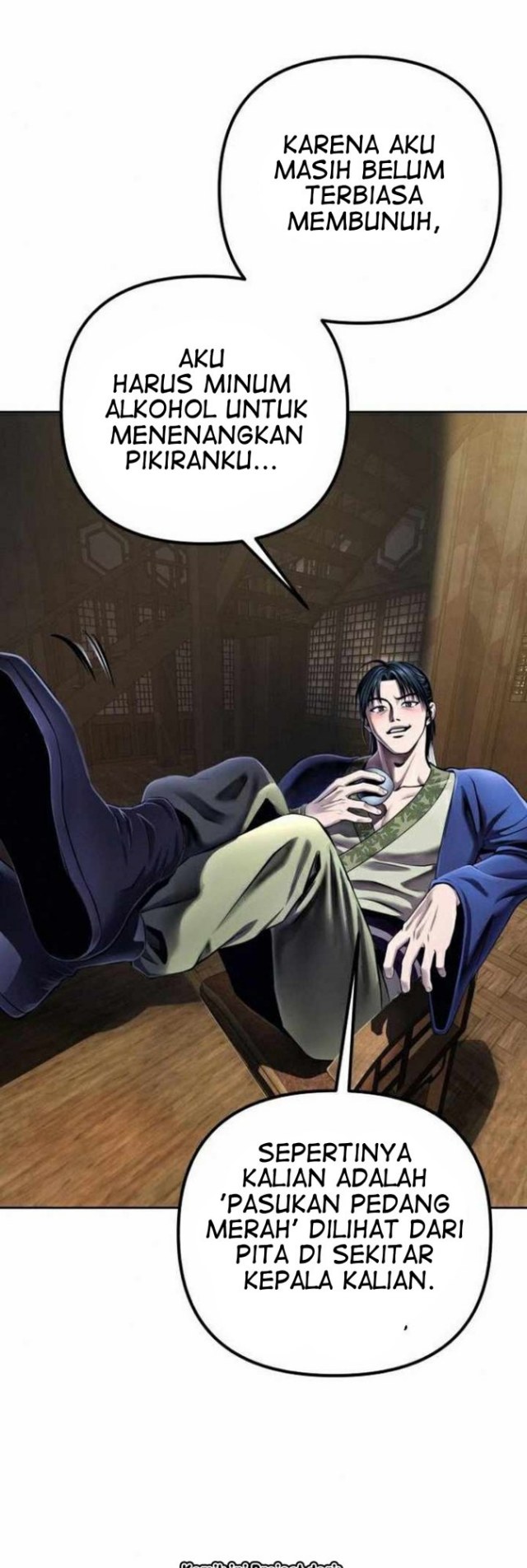Revenge of Young Master Peng Chapter 17 - halaman 28