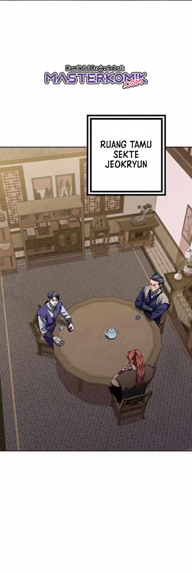 Revenge of Young Master Peng Chapter 17 - halaman 3