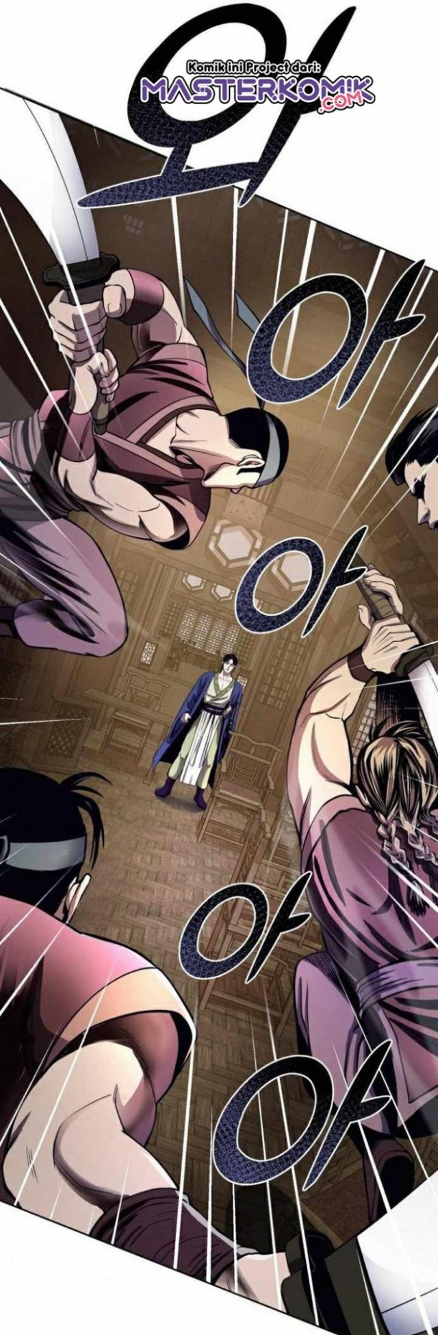 Revenge of Young Master Peng Chapter 17 - halaman 33