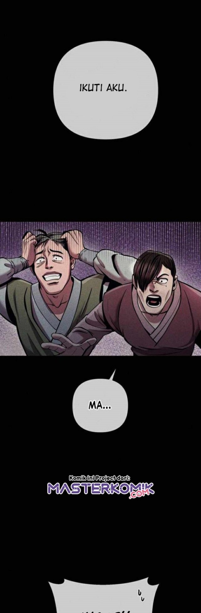Revenge of Young Master Peng Chapter 17 - halaman 44