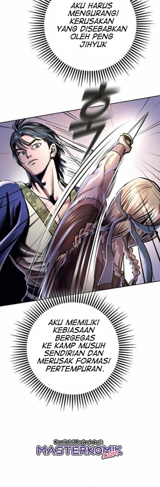 Revenge of Young Master Peng Chapter 17 - halaman 47