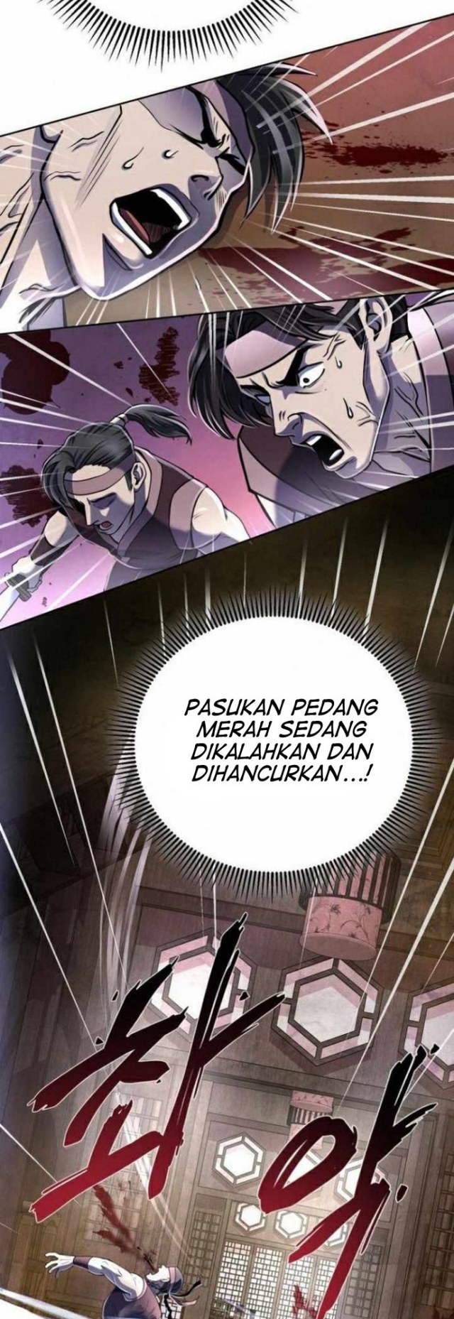 Revenge of Young Master Peng Chapter 17 - halaman 53