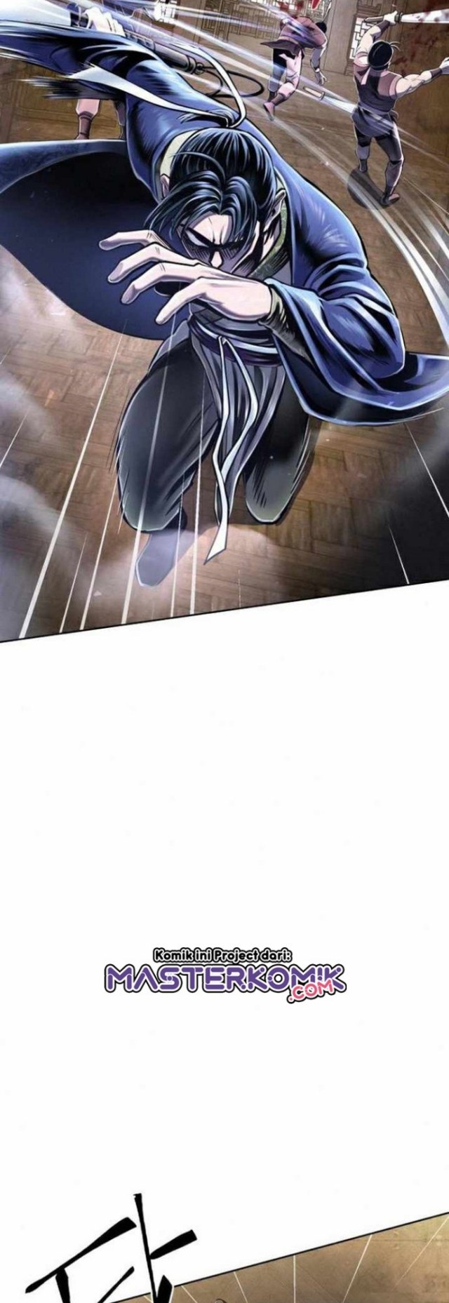 Revenge of Young Master Peng Chapter 17 - halaman 54