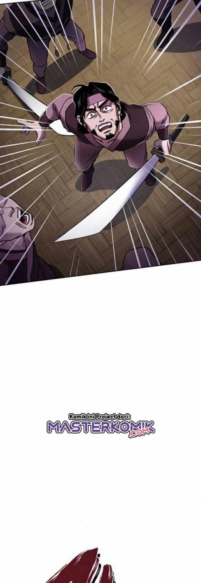 Revenge of Young Master Peng Chapter 17 - halaman 58