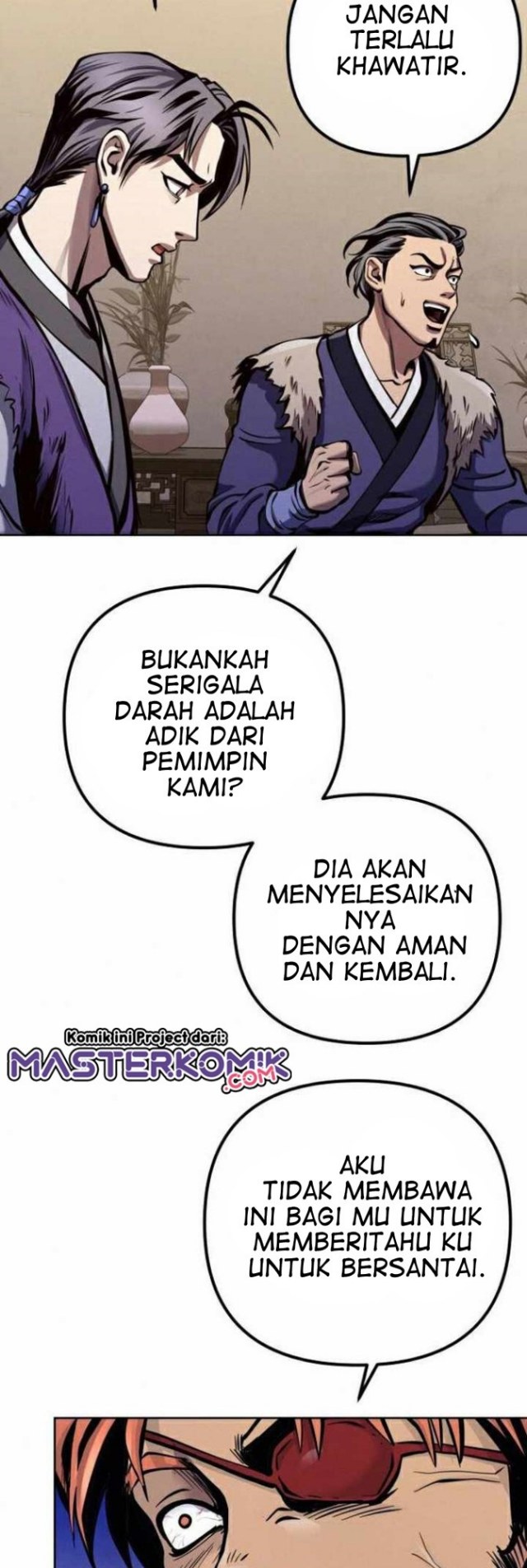Revenge of Young Master Peng Chapter 17 - halaman 6