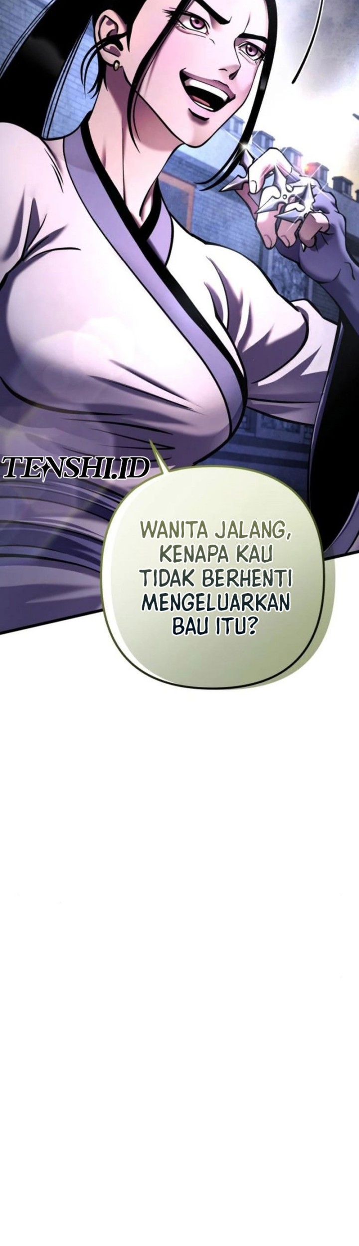Revenge of Young Master Peng Chapter 170 - halaman 17
