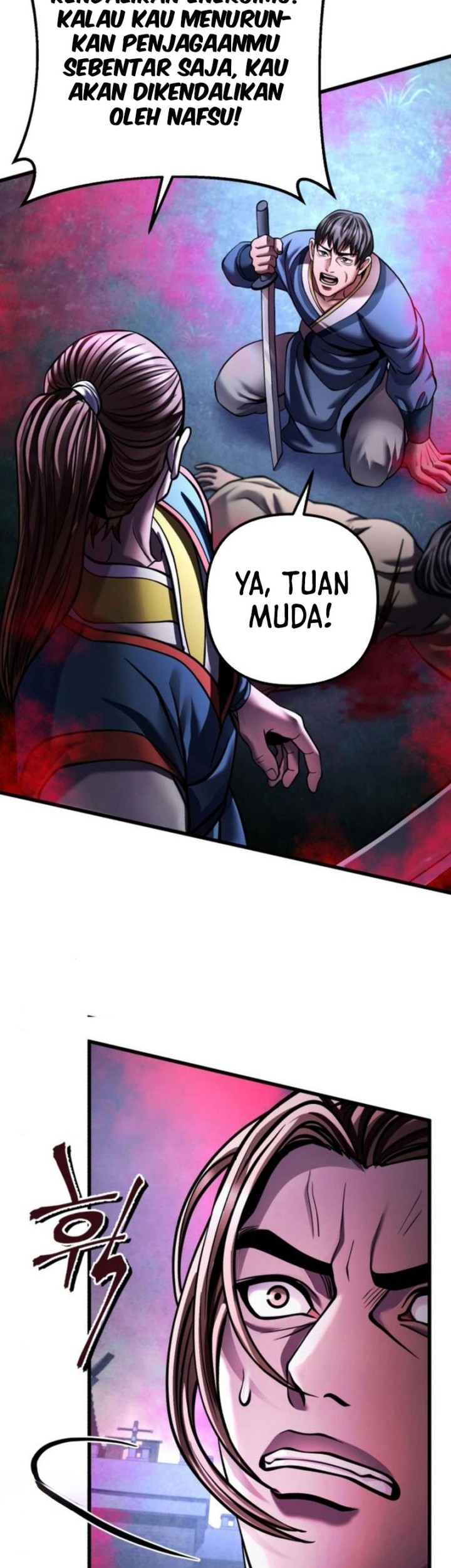 Revenge of Young Master Peng Chapter 170 - halaman 22