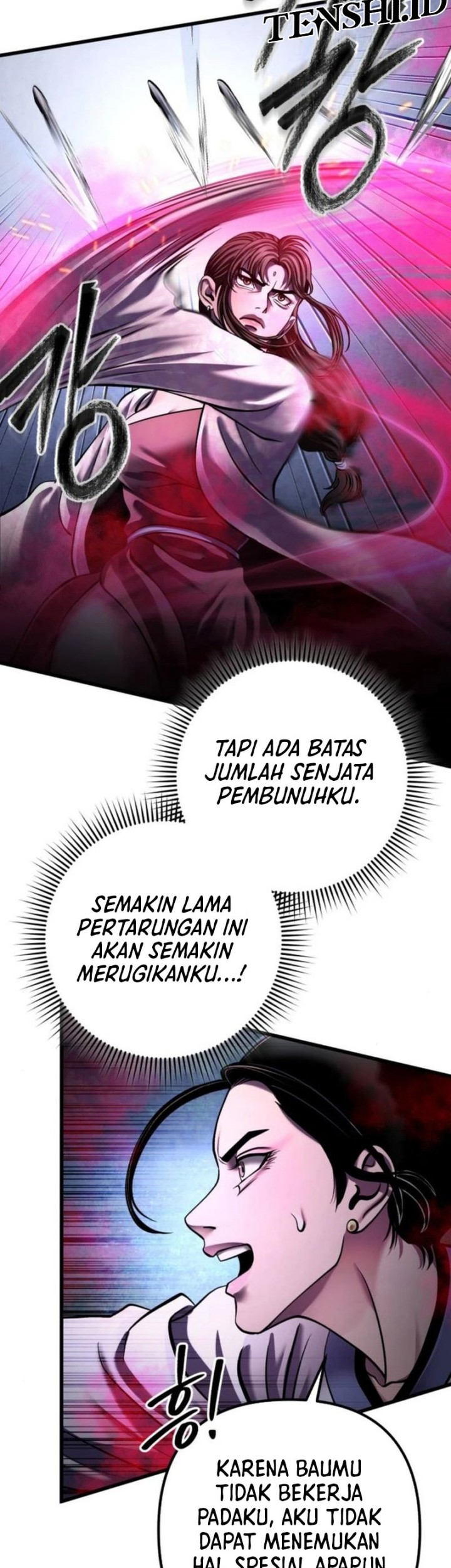 Revenge of Young Master Peng Chapter 170 - halaman 28