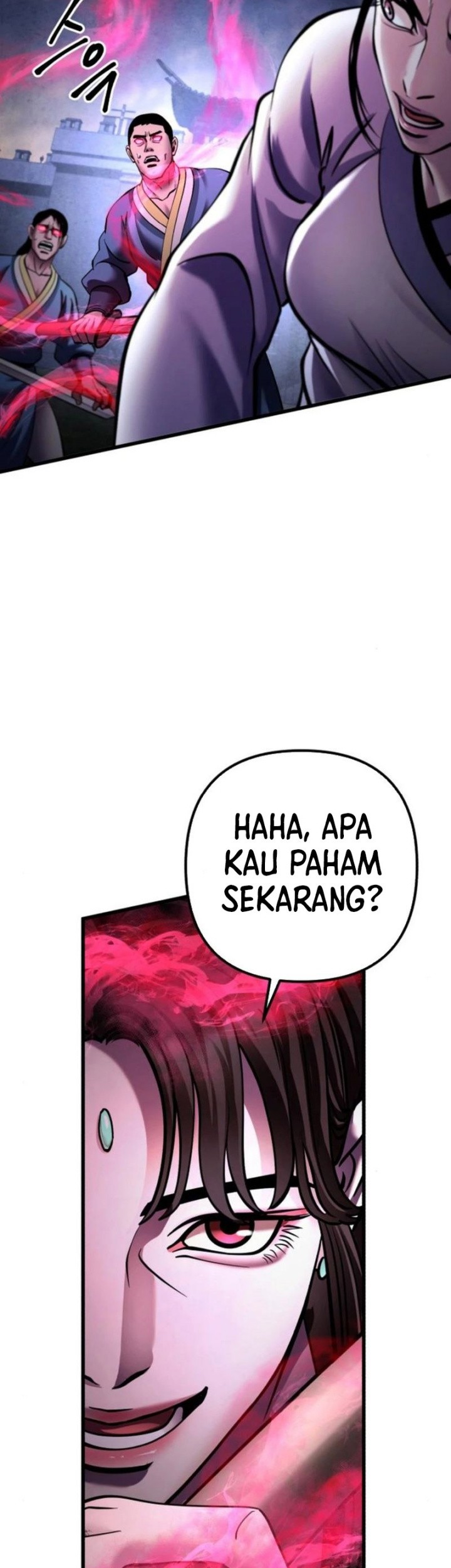 Revenge of Young Master Peng Chapter 170 - halaman 34
