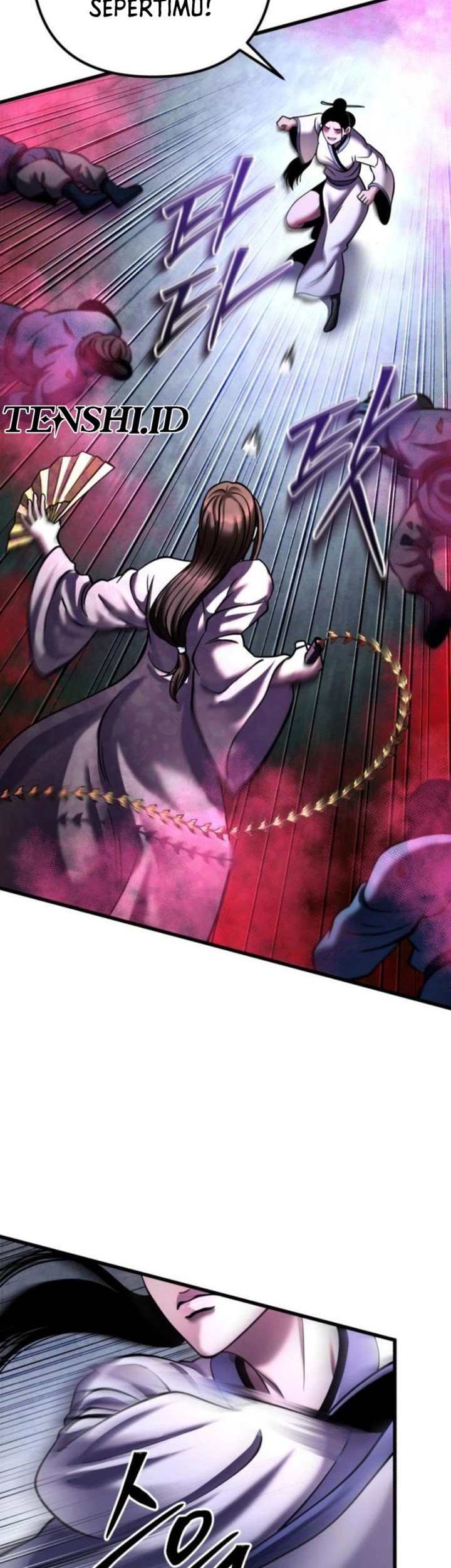 Revenge of Young Master Peng Chapter 170 - halaman 37