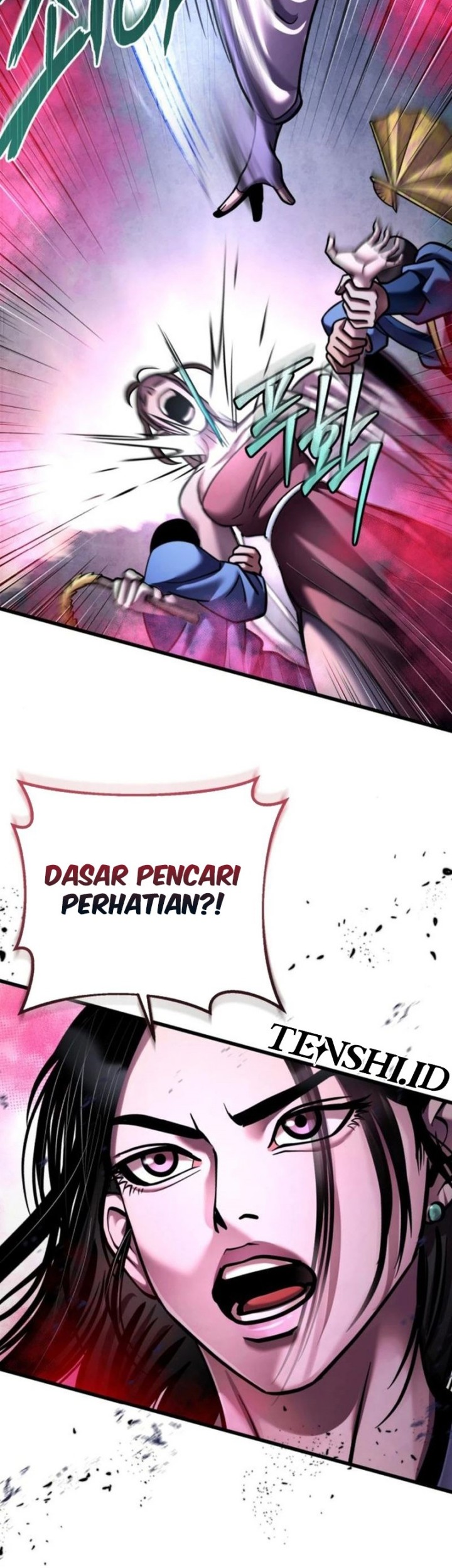 Revenge of Young Master Peng Chapter 170 - halaman 46