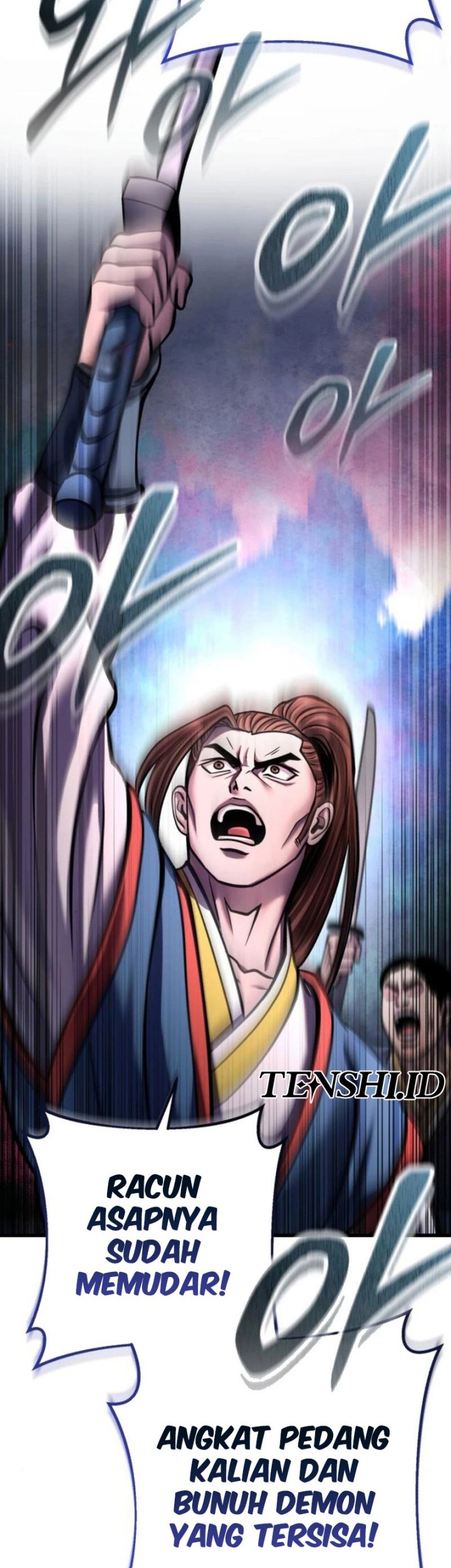 Revenge of Young Master Peng Chapter 170 - halaman 53