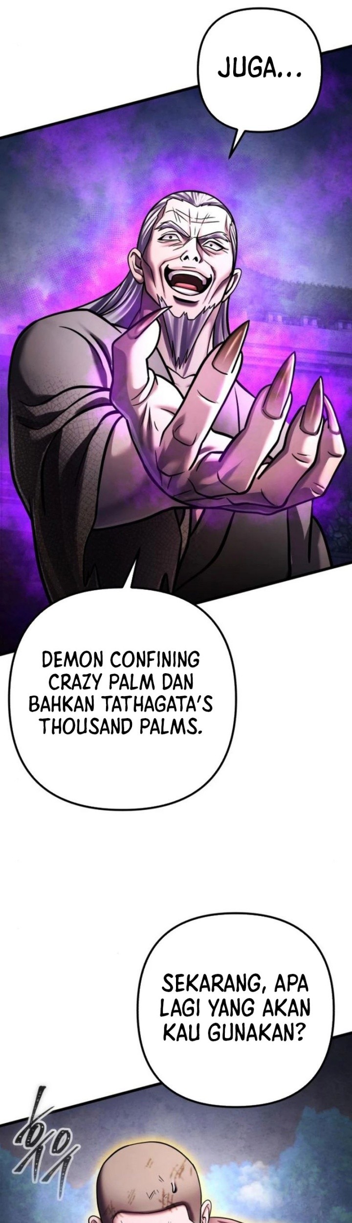 Revenge of Young Master Peng Chapter 170 - halaman 56