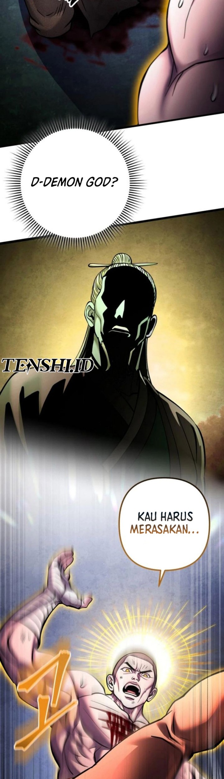 Revenge of Young Master Peng Chapter 170 - halaman 69