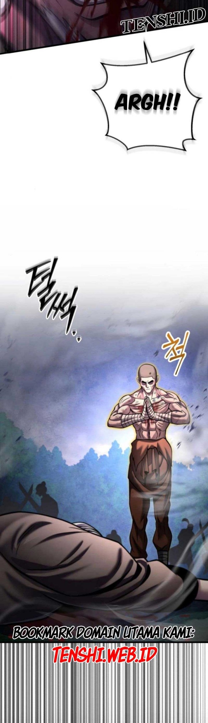 Revenge of Young Master Peng Chapter 170 - halaman 72