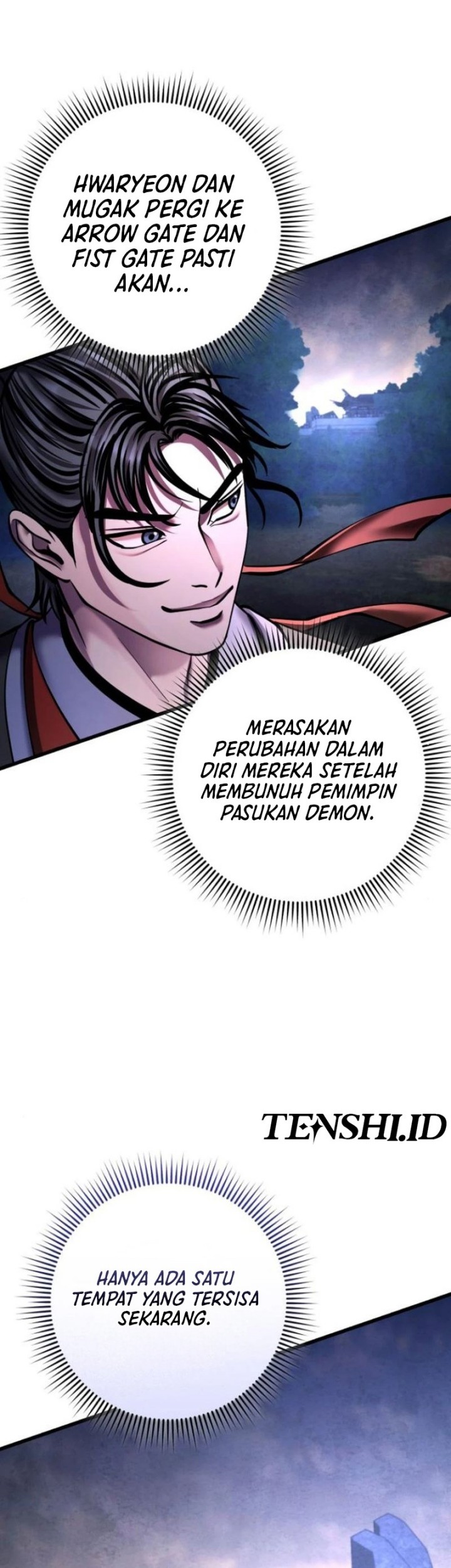 Revenge of Young Master Peng Chapter 171 - halaman 19