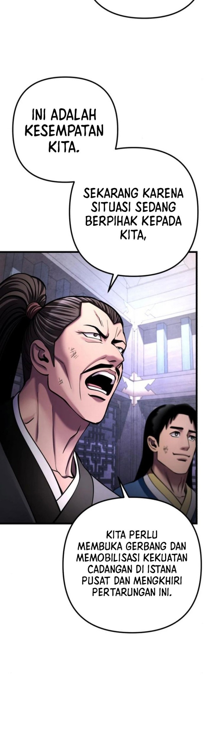 Revenge of Young Master Peng Chapter 171 - halaman 24