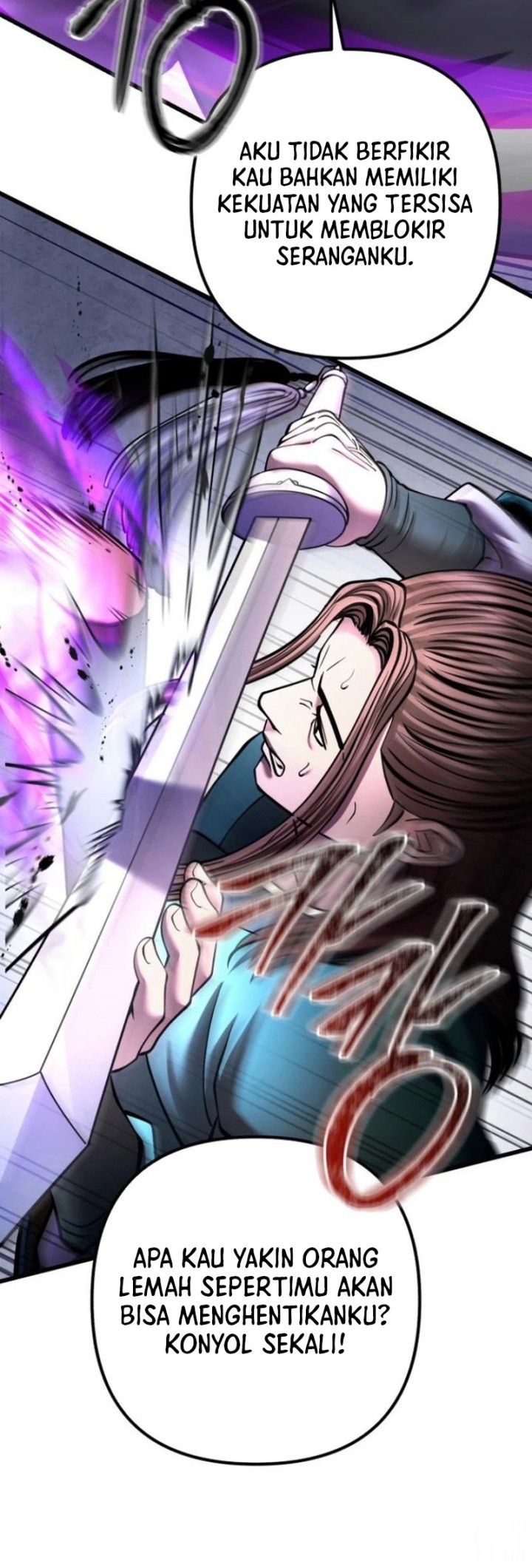 Revenge of Young Master Peng Chapter 171 - halaman 40