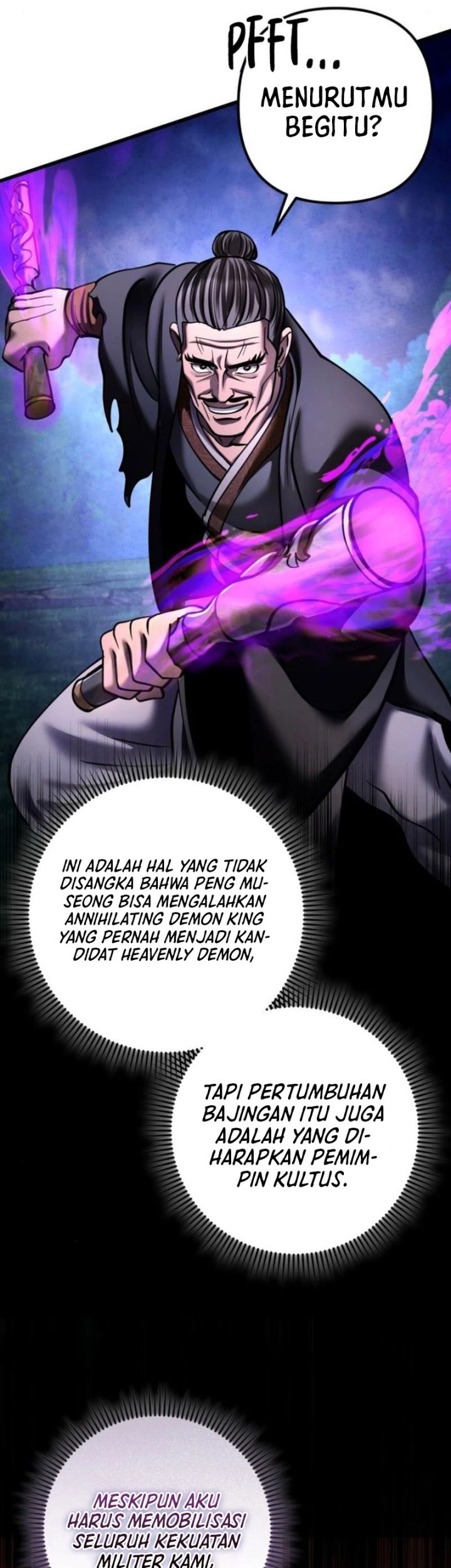 Revenge of Young Master Peng Chapter 171 - halaman 48