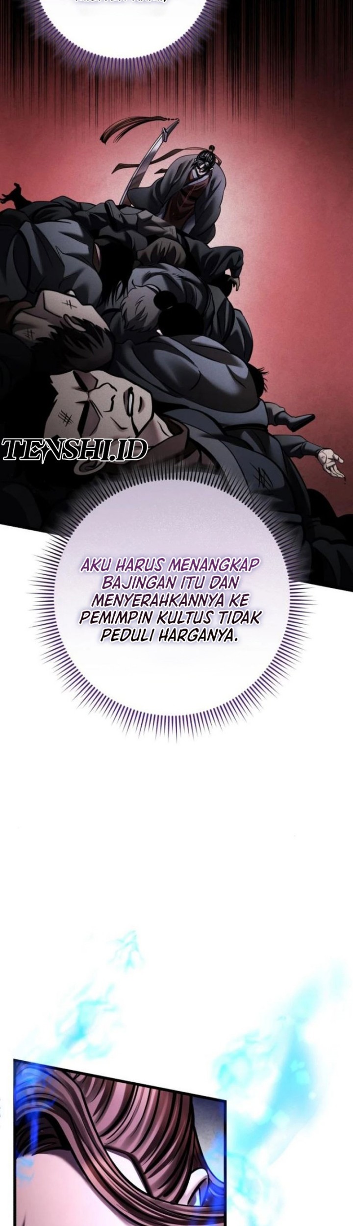 Revenge of Young Master Peng Chapter 171 - halaman 49