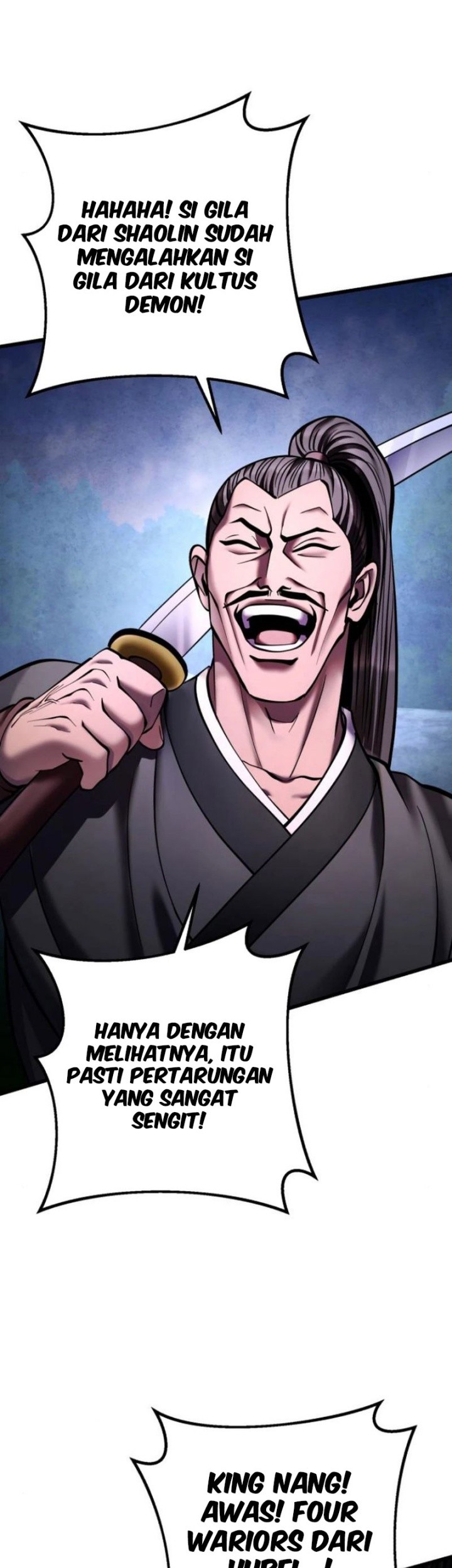Revenge of Young Master Peng Chapter 171 - halaman 5