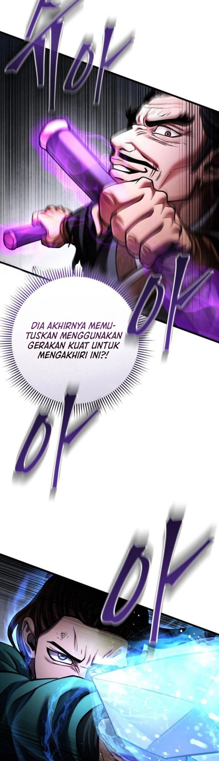 Revenge of Young Master Peng Chapter 171 - halaman 57