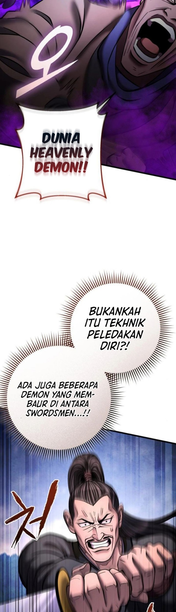 Revenge of Young Master Peng Chapter 171 - halaman 7