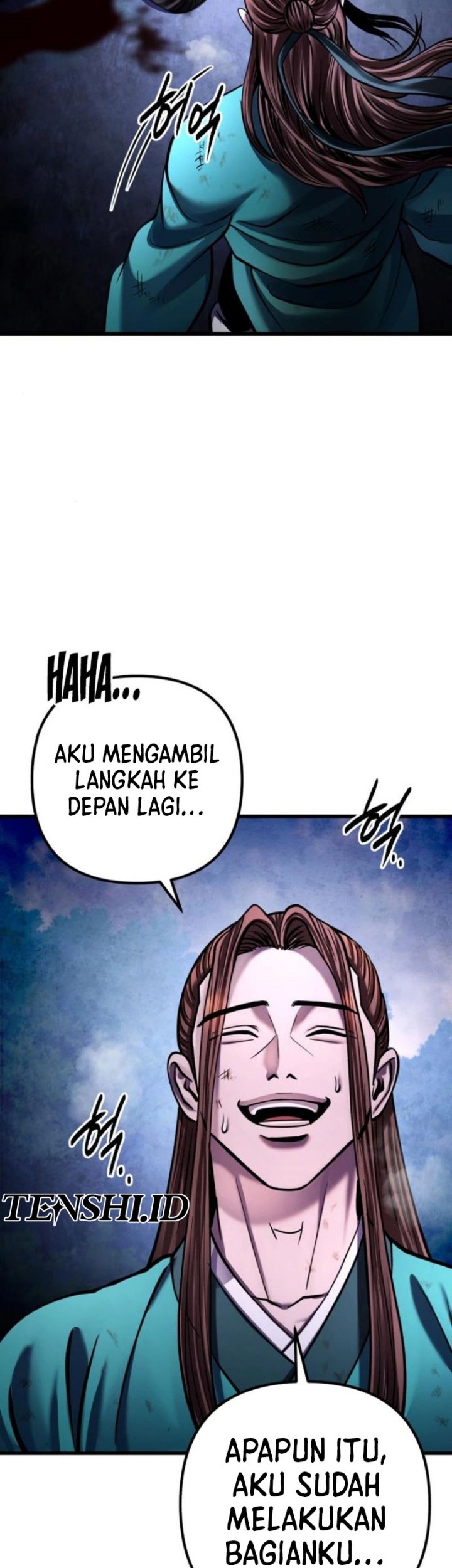 Revenge of Young Master Peng Chapter 171 - halaman 70