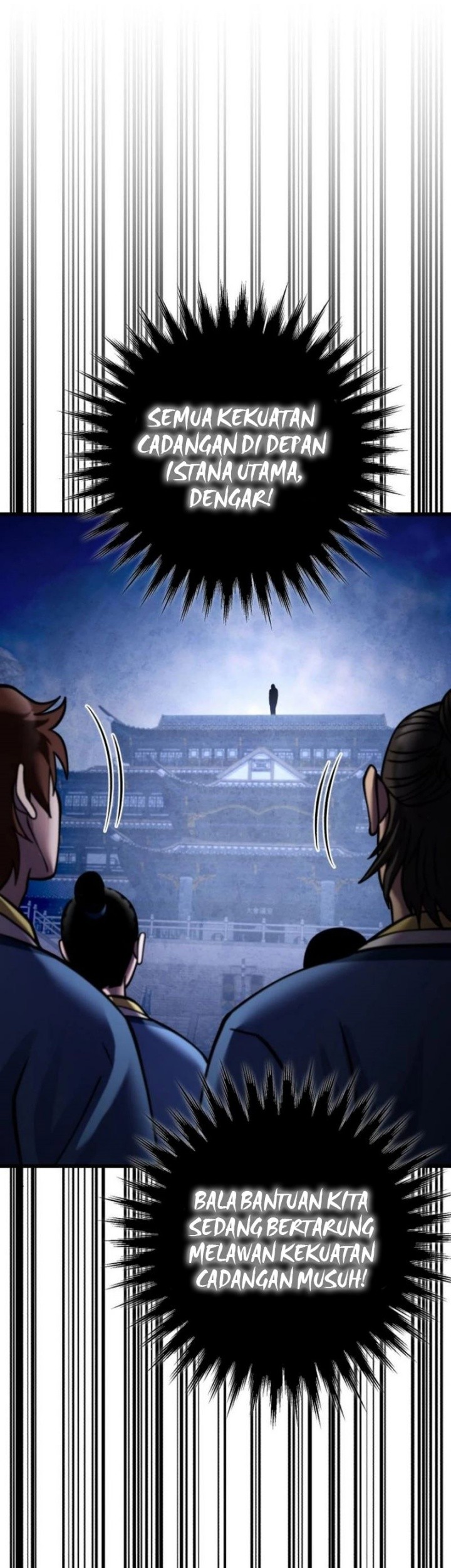 Revenge of Young Master Peng Chapter 171 - halaman 77