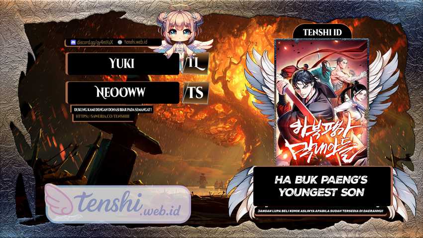 Revenge of Young Master Peng Chapter 172 - halaman 1