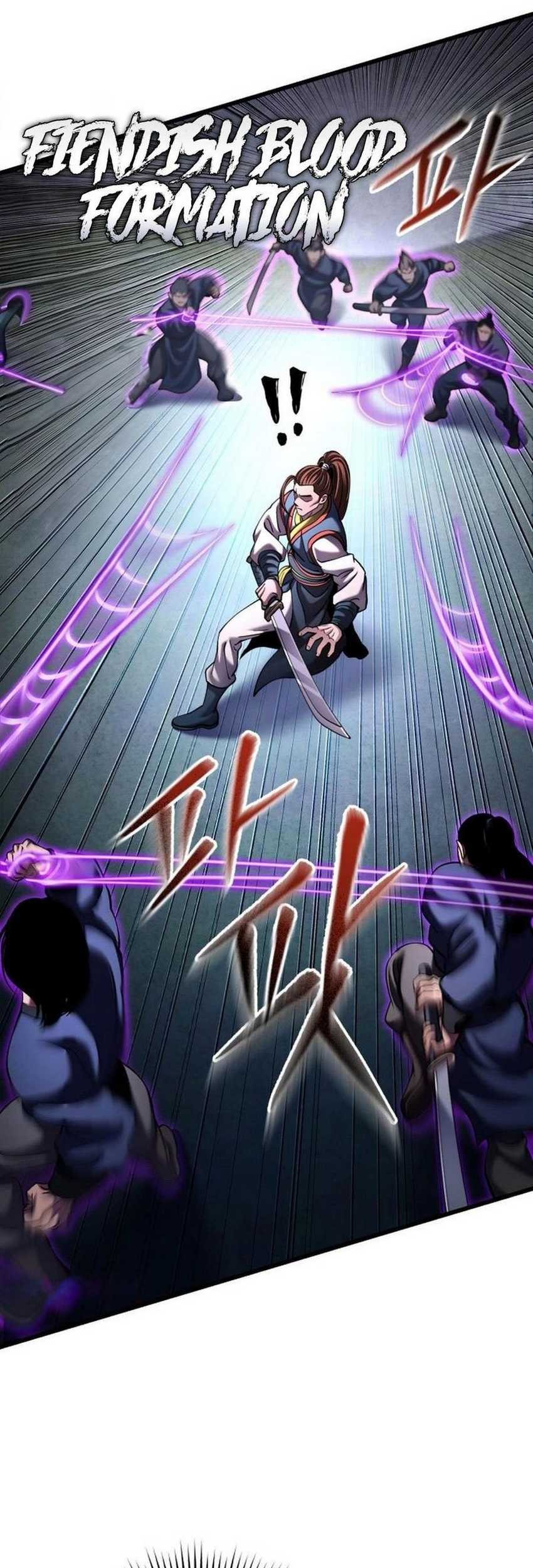 Revenge of Young Master Peng Chapter 172 - halaman 10