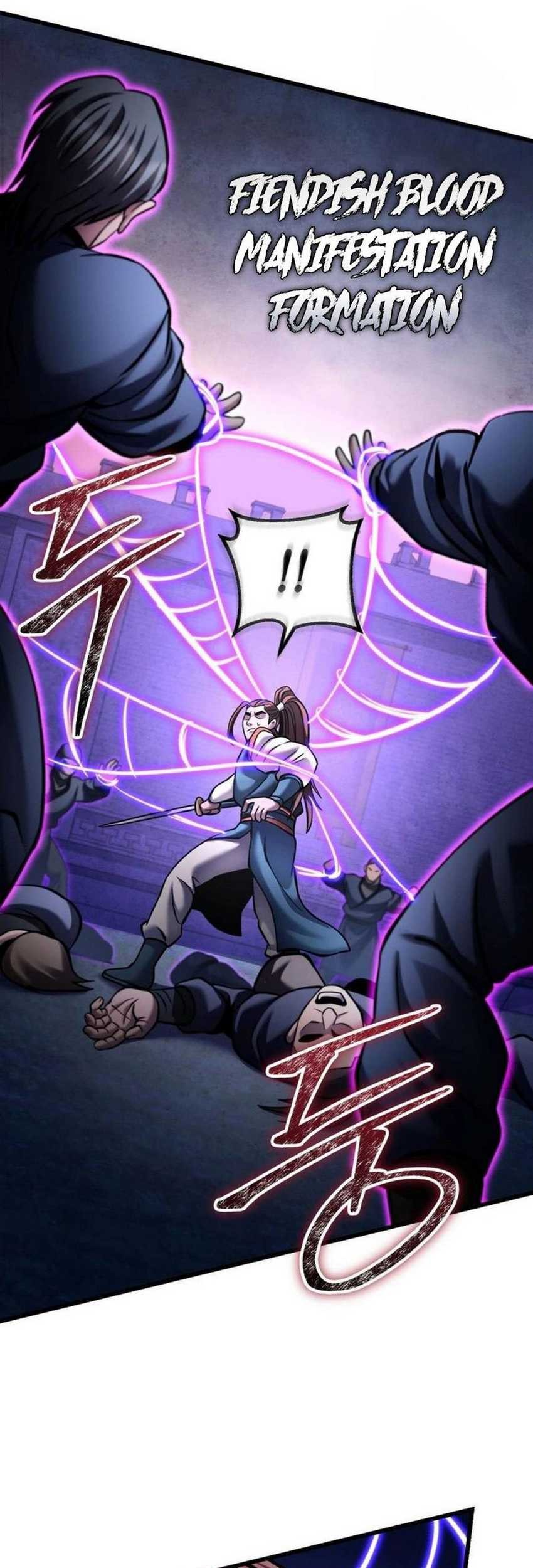 Revenge of Young Master Peng Chapter 172 - halaman 14