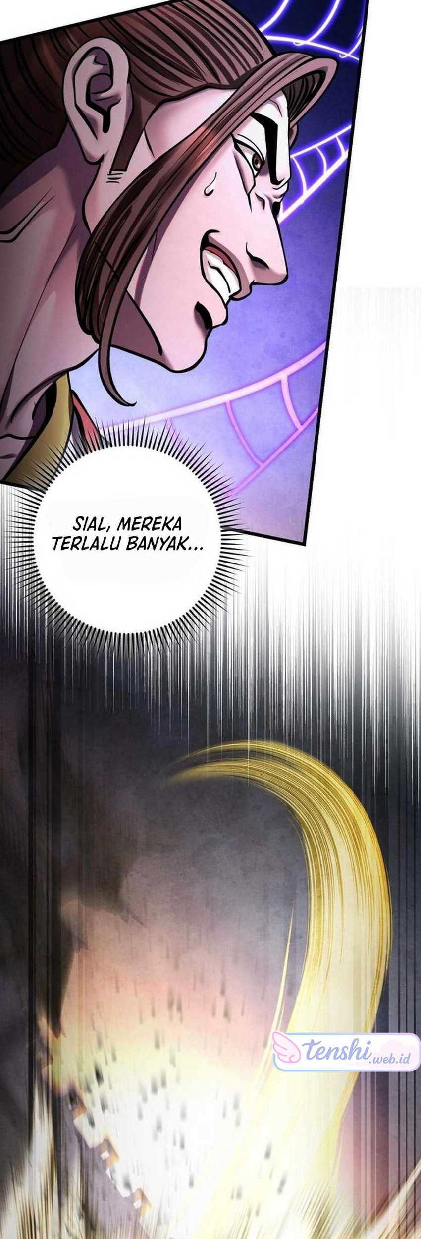 Revenge of Young Master Peng Chapter 172 - halaman 15