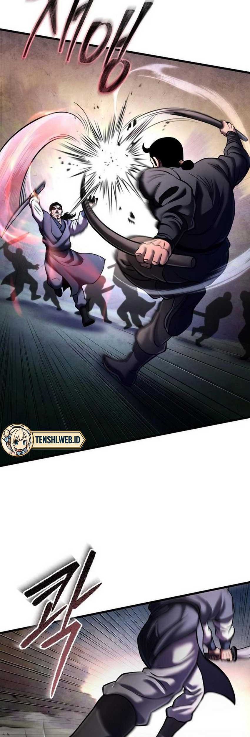 Revenge of Young Master Peng Chapter 172 - halaman 27