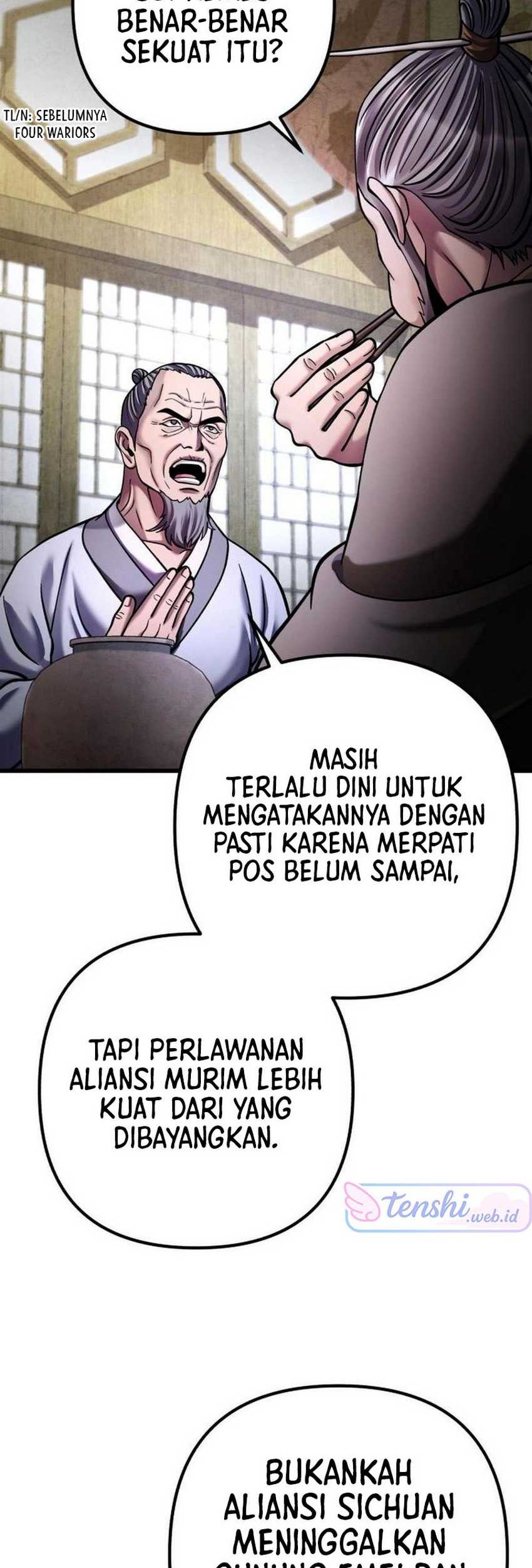 Revenge of Young Master Peng Chapter 172 - halaman 54