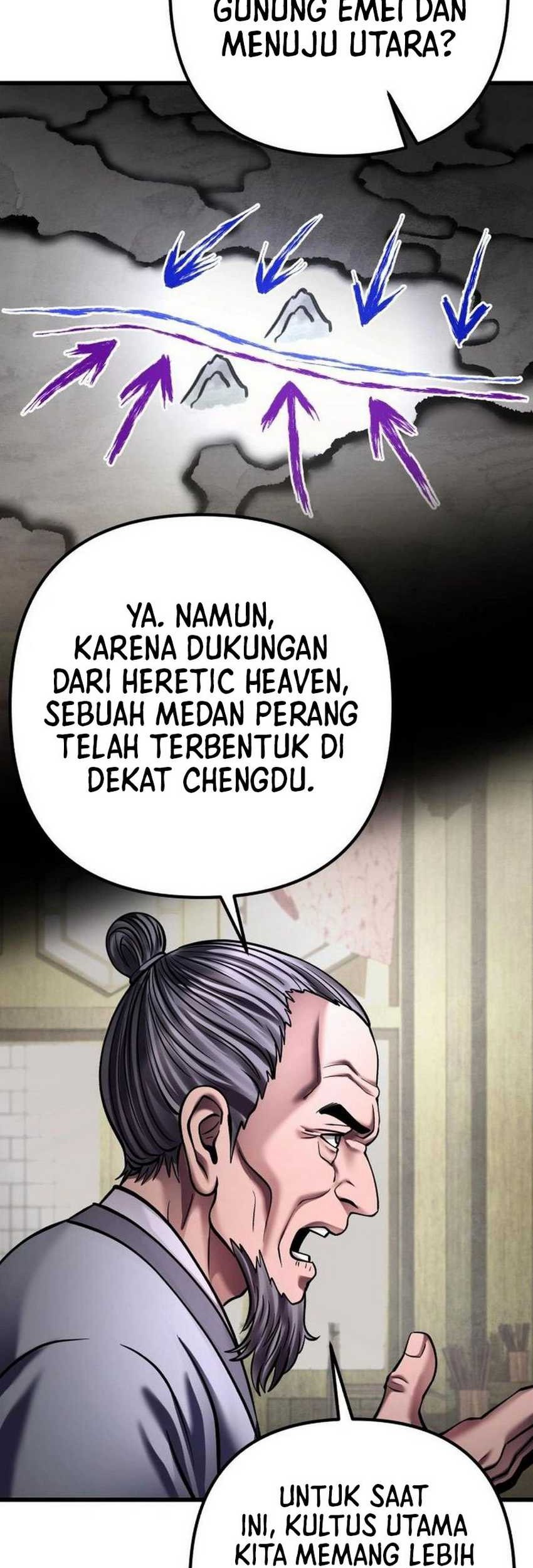 Revenge of Young Master Peng Chapter 172 - halaman 55