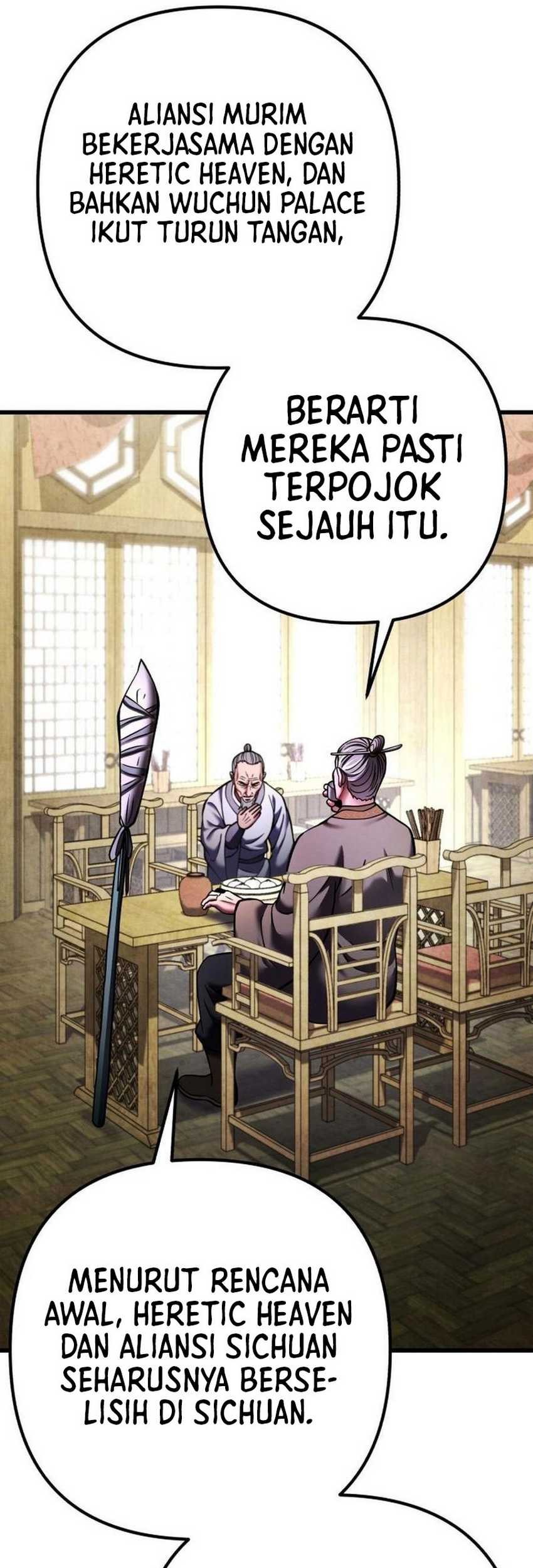 Revenge of Young Master Peng Chapter 172 - halaman 57