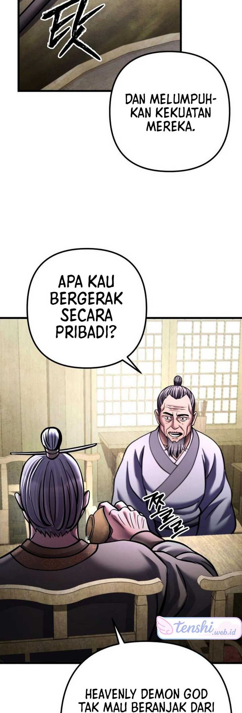 Revenge of Young Master Peng Chapter 172 - halaman 62
