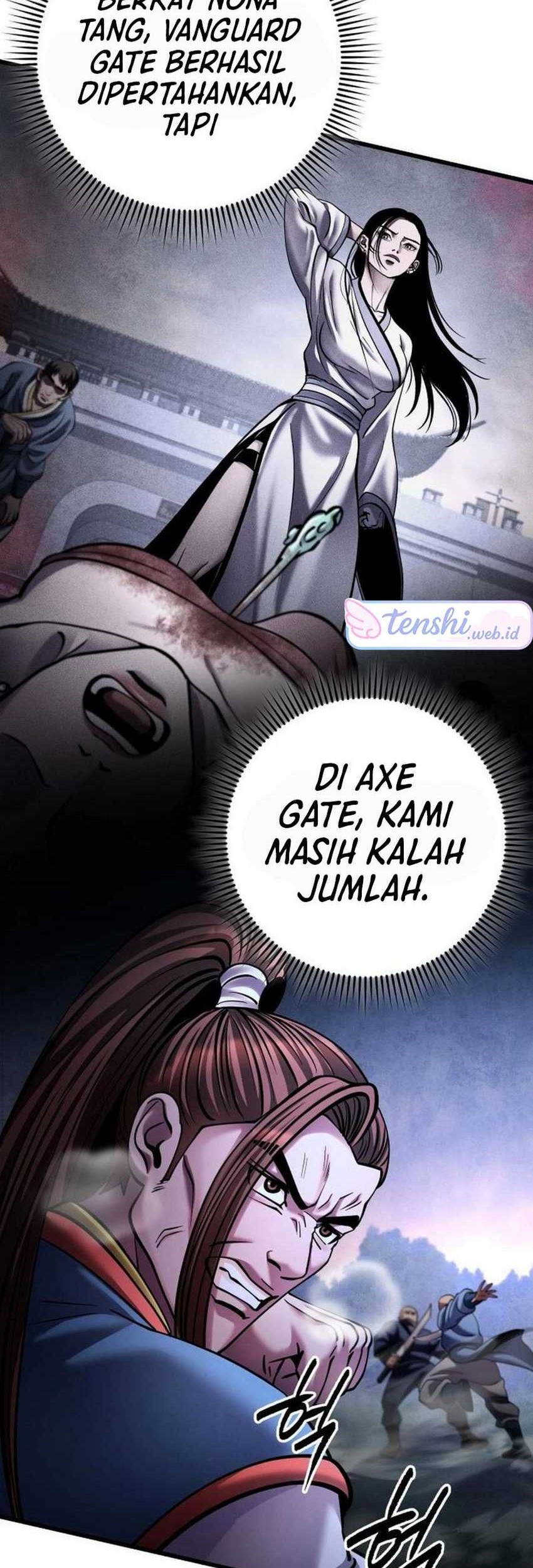 Revenge of Young Master Peng Chapter 172 - halaman 7