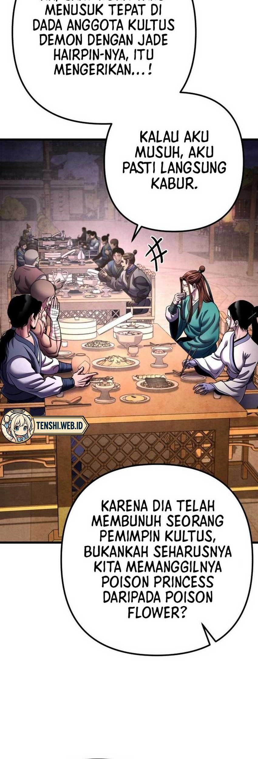 Revenge of Young Master Peng Chapter 172 - halaman 74