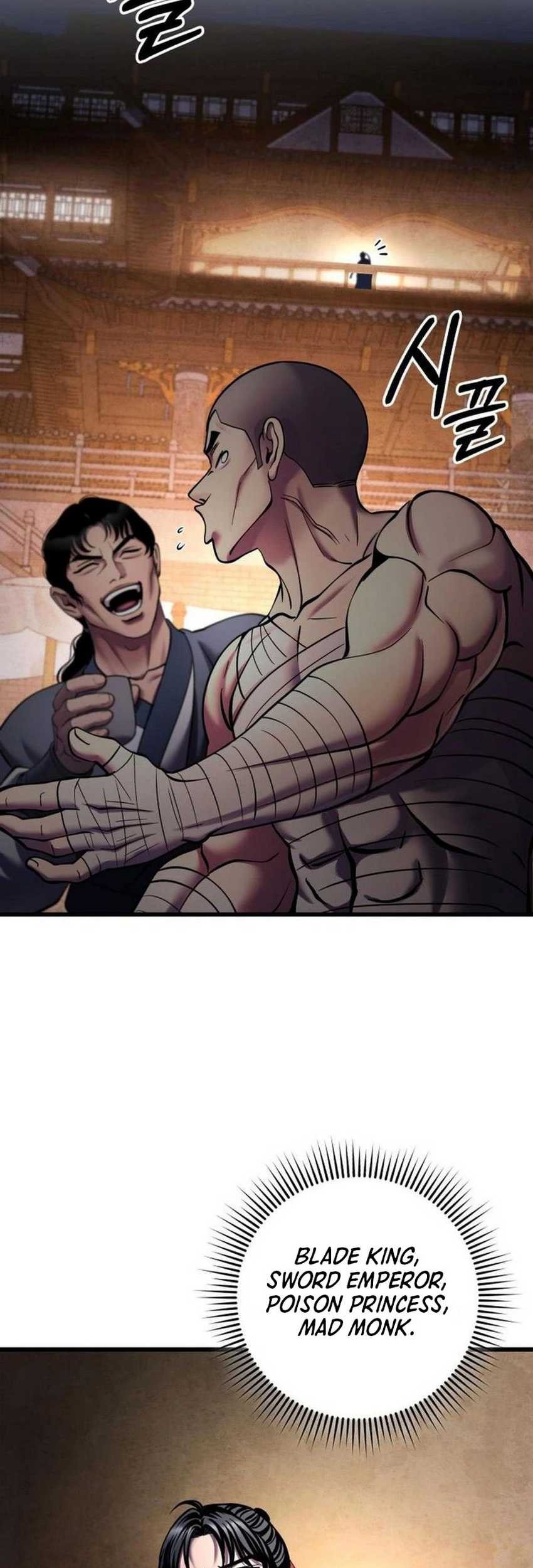 Revenge of Young Master Peng Chapter 172 - halaman 78
