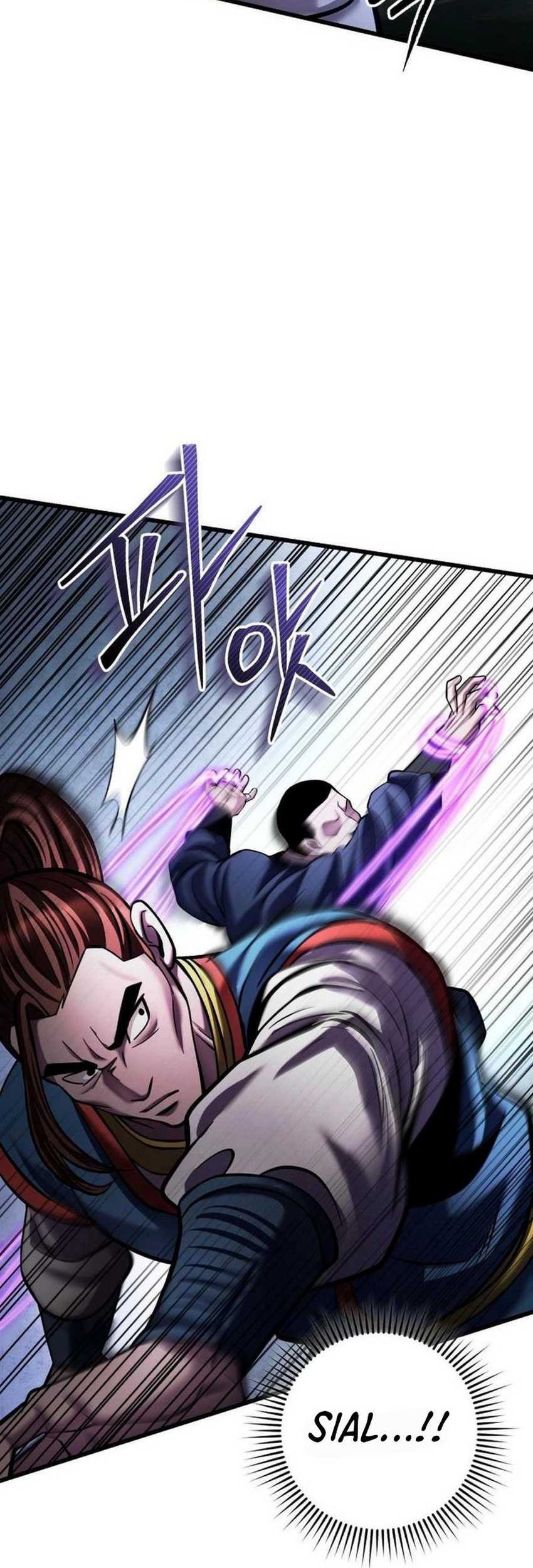 Revenge of Young Master Peng Chapter 172 - halaman 8