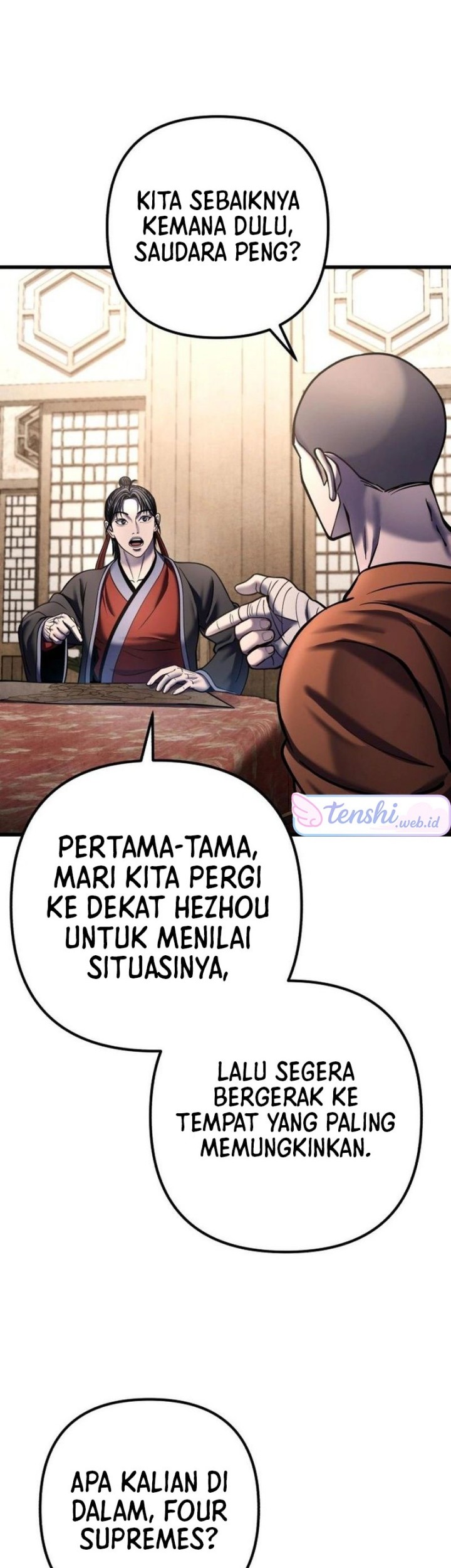 Revenge of Young Master Peng Chapter 173 - halaman 13