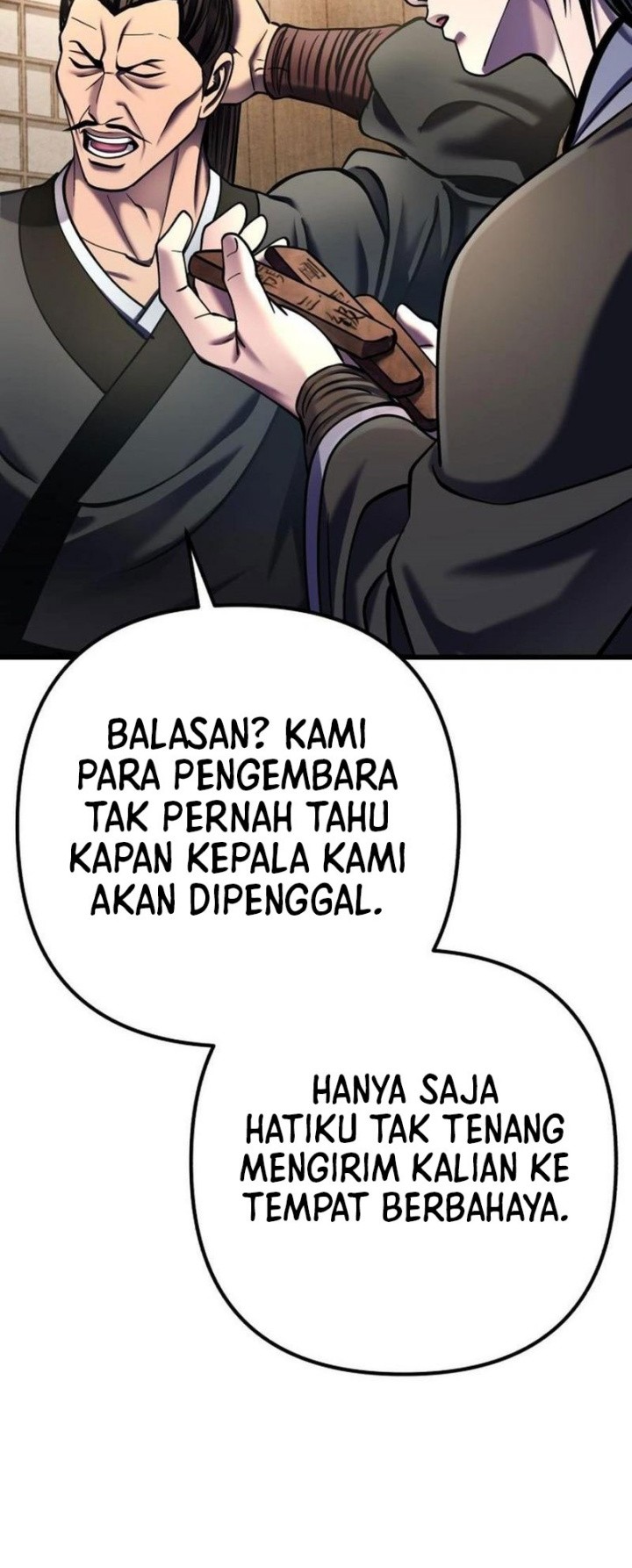 Revenge of Young Master Peng Chapter 173 - halaman 18